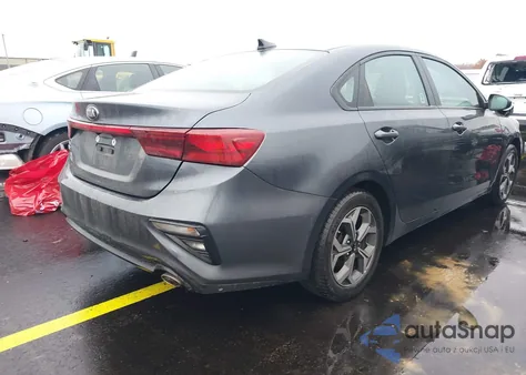 2020 Kia Forte Lxs из США, поврежденный, VIN 3KPF24ADXLE238978